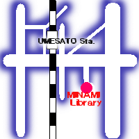 Kita Library's Map